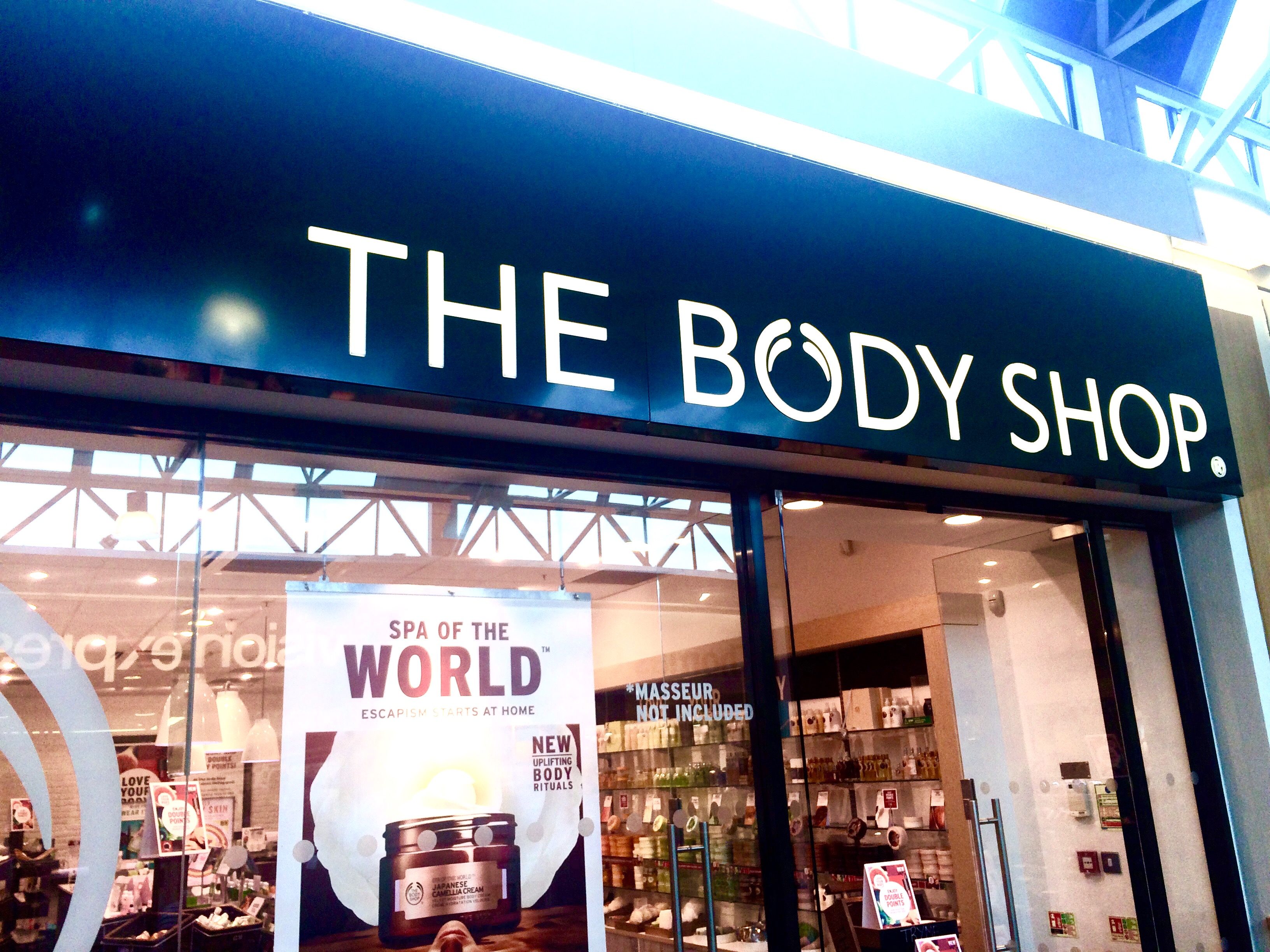 The Body Shop